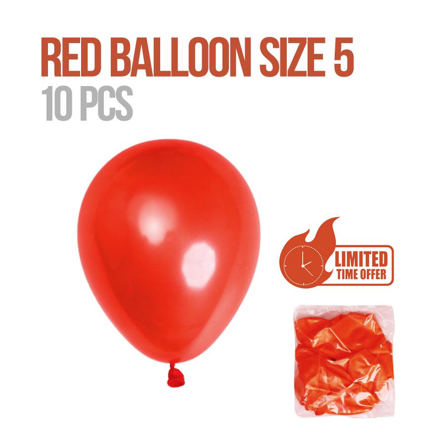 Red Balloon s5 x 10